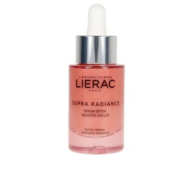 Facial Serum Supra Radiance Detox Lierac Supra Radiance Bottle Black Lady (1 Unit) by Lierac, Moisturisers - Ref: M0117140, P...