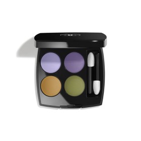 Paleta de Sombras de Ojos Chanel LES 4 OMBRES Nº