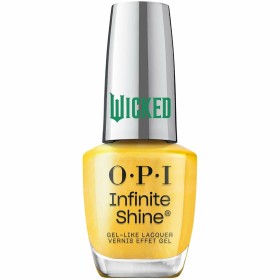 Esmalte de uñas Opi INFINITE SHINE WICKED Yellow