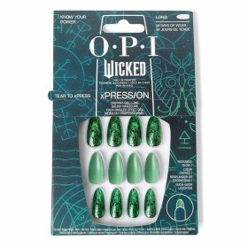 Falsche Nägel Opi xPRESS/ON WICKED Know Your Power Wiederverwendbar 30 Stücke von Opi, Kunstnägel und Zubehör - Ref: S0512712...