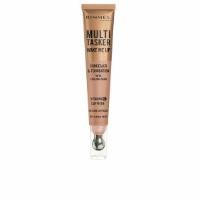 Correcteur facial Rimmel London Multi-Tasker Wake Me Up Classsic Beige 20 ml de Rimmel London, Anti-tâches et correcteurs - R...