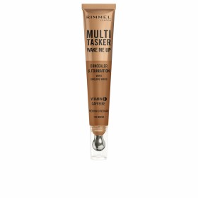 Gesichtsconcealer Rimmel London Multi-Tasker Wake Me Up Mocha 20 ml von Rimmel London, Concealer - Ref: S05127340, Preis: 12,...