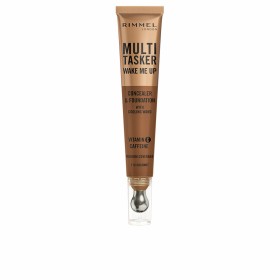 Correttore Viso Rimmel London Multi-Tasker Wake Me Up Warm Coconut 20 ml di Rimmel London, Correttori e trucco neutralizzante...