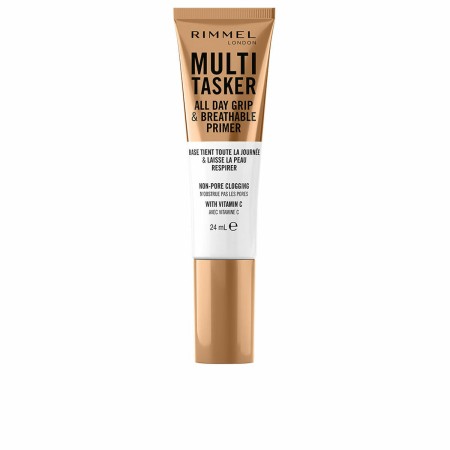 Pré base de maquillage Rimmel London Multi-Tasker Wake Me Up 24 ml de Rimmel London, Bases de maquillage - Réf : S05127344, P...