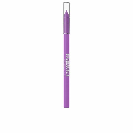 Eye Pencil Maybelline TATTOO LINER Nº 801 Purple pop 1,3 g by Maybelline, Kohl Pencils - Ref: S05127601, Price: 7,60 €, Disco...