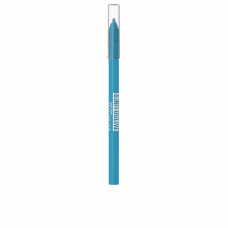 Crayon pour les yeux Maybelline TATTOO LINER Nº 806 Artic skies 1,3 g de Maybelline, Crayons et khôls yeux - Réf : S05127602,...