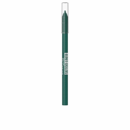 Lápis de Olhos Maybelline TATTOO LINER Tealtini 1,3 g de Maybelline, Lápis de olhos - Ref: S05127604, Preço: 7,60 €, Desconto: %