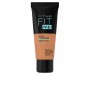 Base de Maquilhagem Fluida Maybelline FIT ME Nº 334 Warm tan 30 ml de Maybelline, Bases - Ref: S05127607, Preço: 8,86 €, Desc...