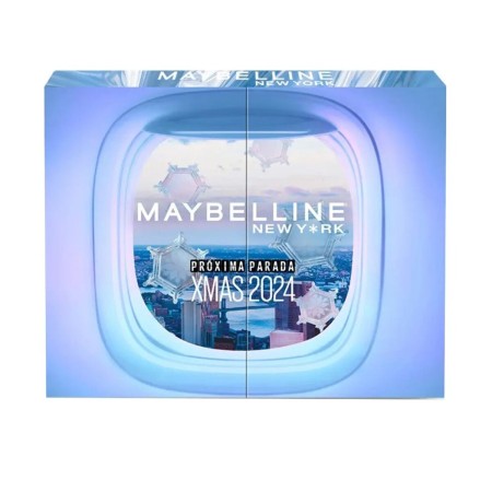 Set de Maquillaje Maybelline XMAS 2024 Calendario de Adviento 12 Piezas | Epamu | Beauty Shop - Parfums, Make-up & Essentials Epamu.eu