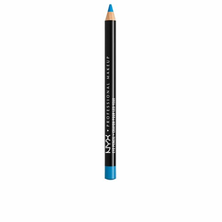 Eye Pencil NYX SLIM Electric Blue 1,2 g by NYX, Kohl Pencils - Ref: S05127696, Price: 6,40 €, Discount: %