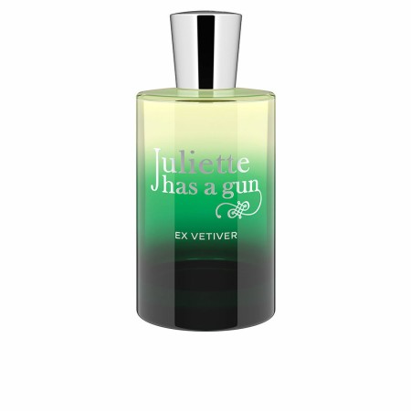 Parfum Unisexe Juliette Has A Gun Ex Vetiver EDP 100 ml de Juliette Has A Gun, Eau de parfum - Réf : S05127701, Prix : 96,58 ...