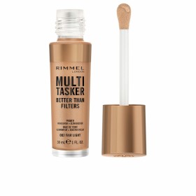 Primer facial Rimmel London MULTI-TASKER Nº 002 Fair light 30 ml de Rimmel London, Primers - Ref: S05127777, Preço: 10,06 €, ...