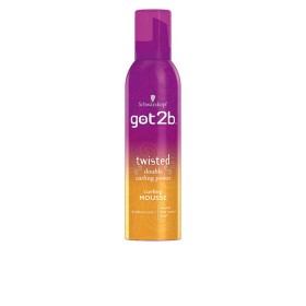 Spuma Modellante Schwarzkopf GOT2B 250 ml di Schwarzkopf, Mousse e spume - Rif: S05127871, Prezzo: 5,69 €, Sconto: %