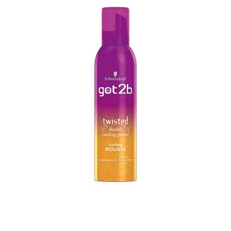 Styling Mousse Schwarzkopf GOT2B 250 ml by Schwarzkopf, Mousses & Foams - Ref: S05127871, Price: 5,69 €, Discount: %