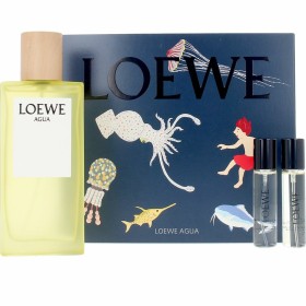 Cofanetto Profumo Donna Loewe AGUA DE LOEWE ELLA EDT 3 Pezzi di Loewe, Set - Rif: S05127974, Prezzo: 84,45 €, Sconto: %