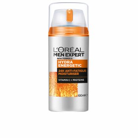 Creme de Dia L'Oreal Make Up MEN EXPERT HYDRA ENERGETIC 100 ml de L'Oreal Make Up, Hidratantes - Ref: S05128082, Preço: 16,56...