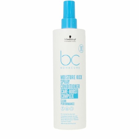 Après-shampooing Schwarzkopf BC MOISTURE KICK 400 ml de Schwarzkopf, Après-shampooings - Réf : S05128167, Prix : 16,58 €, Rem...