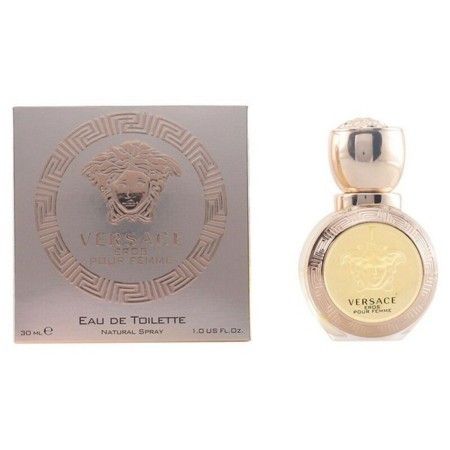 Parfum Femme Versace EDT de Versace, Eau de parfum - Réf : S0515126, Prix : 65,98 €, Remise : %