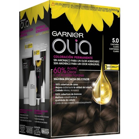 Amoniakfreie Färbung Olia Garnier 3600541234673 von Garnier, Farben - Ref: S0521921, Preis: 10,77 €, Rabatt: %