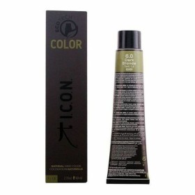 Dauerfärbung Ecotech Color I.c.o.n. Ecotech Color (60 ml) Nº 9.0-rubio muy claro Nº 8.0-rubio claro 60 ml von I.c.o.n., Farbe...