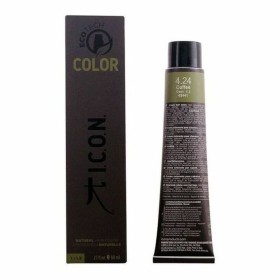 Dauerfärbung Ecotech Color I.c.o.n. Ecotech Color (60 ml) Nº 9.0-rubio muy claro Nº 8.0-rubio claro 60 ml von I.c.o.n., Farbe...