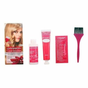 Dauerfärbung Color Sensation Garnier Color Sensation Lichtblond 110 g von Garnier, Farben - Ref: S0528891, Preis: 6,05 €, Rab...