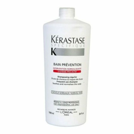 Shampooing antichute de cheveux Specifique Kerastase Spécifique 1 L de Kerastase, Produits contre la perte de cheveux - Réf :...