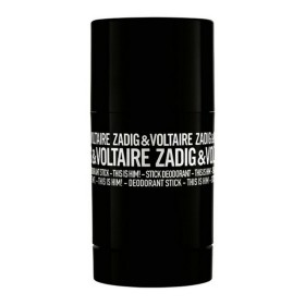 Stick Deodorant This Is Him! Zadig & Voltaire This Is (75 g) 75 g by Zadig & Voltaire, Deodorants & Anti-Perspirants - Ref: S...