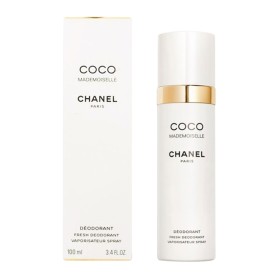 Desodorizante em Spray Coco Mademoiselle Chanel (100 ml) (100 ml) de Chanel, Desodorizantes - Ref: S0543101, Preço: 62,87 €, ...