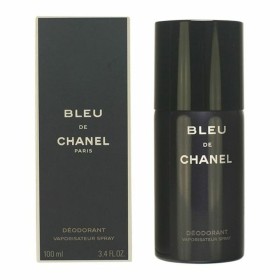 Spray déodorant Bleu Chanel Bleu (100 ml) 100 ml de Chanel, Déodorants et anti-transpirants - Réf : S0543160, Prix : 50,12 €,...