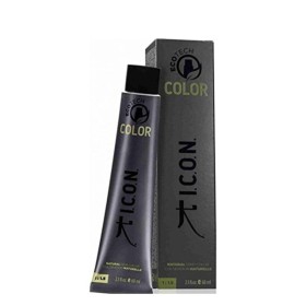 Teinture permanente Ecotech Color 7,43 I.c.o.n. Ecotech Color Nº 9.0-rubio muy claro 60 ml de I.c.o.n., Coloration permanente...