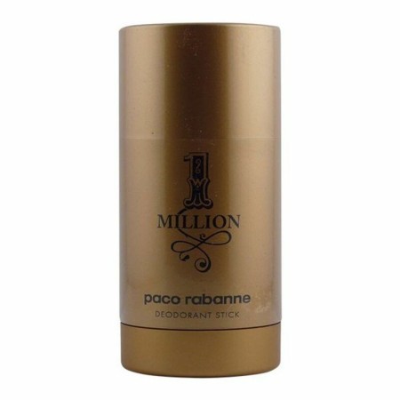 Desodorizante em Stick 1 Million Paco Rabanne (75 g) de Paco Rabanne, Desodorizantes - Ref: S0549023, Preço: 27,76 €, Descont...