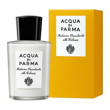 Bálsamo Aftershave Acqua Di Parma Acqua Di Parma (100 ml) 100 ml de Acqua Di Parma, Aftershave - Ref: S0549808, Preço: 49,60 ...