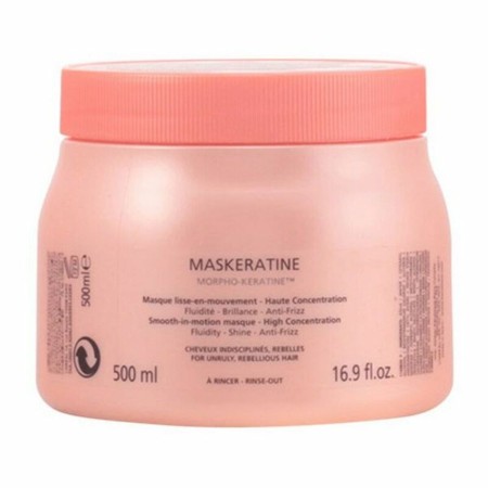 Maschera per Capelli Nutriente Discipline Kerastase Discipline (500 ml) 500 ml di Kerastase, Balsami ad azione profonda e tra...