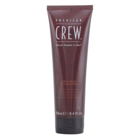 Strong Hold Gel American Crew by American Crew, Gels - Ref: S0554701, Price: 8,32 €, Discount: %