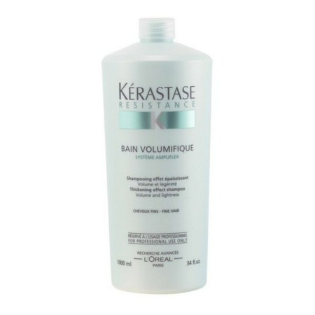 Champô Resistance Kerastase 1 L de Kerastase, Champôs - Ref: S0554840, Preço: 49,05 €, Desconto: %