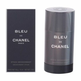 Deo-Stick Bleu Chanel P-3O-255-75 (75 ml) 75 ml von Chanel, Deodorants - Ref: S0555457, Preis: 50,69 €, Rabatt: %