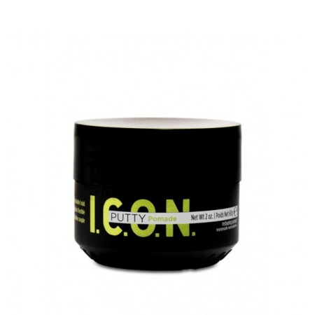 Gel fixant (pâte) Putty I.c.o.n. Putty (60 g) 60 g de I.c.o.n., Crèmes, argiles et cires - Réf : S0555608, Prix : 19,69 €, Re...