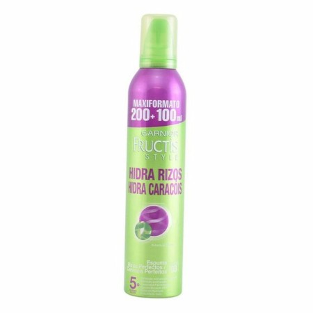 Schaum für lockiges Haar Style Garnier Fructis Style (300 ml) 300 ml von Garnier, Schaum - Ref: S0557046, Preis: 5,65 €, Raba...