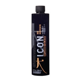 Semi-permanente Tönung Stained Glass Be Brown I.c.o.n. Stained Glass Be Brown N2-7 (300 ml) Nº 2-7 300 ml von I.c.o.n., Farbe...