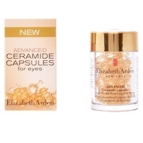 Contorno de Ojos Advanced Ceramide Elizabeth Arden Advanced Ceramide Capsules (60 uds) (60 unidades) de Elizabeth Arden, Crem...