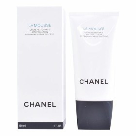 Mousse nettoyante Anti-pollution Chanel La Mousse (150 ml) 150 ml de Chanel, Soins nettoyants - Réf : S0560814, Prix : 38,22 ...