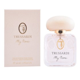 Women's Perfume My Name Trussardi MY NAME EDP (50 ml) EDP 50 ml by Trussardi, Eau de Perfume - Ref: S0561305, Price: 35,11 €,...