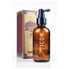 Anti Frizz Behandlung India Dry Oil I.c.o.n. 73190 (118 ml) 118 ml von I.c.o.n., Haar- und Kopfhautpflege - Ref: S0564412, Pr...