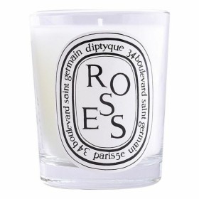 Bougie Parfumée Scented Rose Diptyque de Diptyque, Voiles libres - Réf : S0565436, Prix : 66,70 €, Remise : %