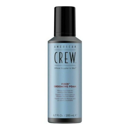 Mousse volumatrice Fiber American Crew Fiber 200 ml de American Crew, Mousses - Réf : S0566032, Prix : 11,64 €, Remise : %