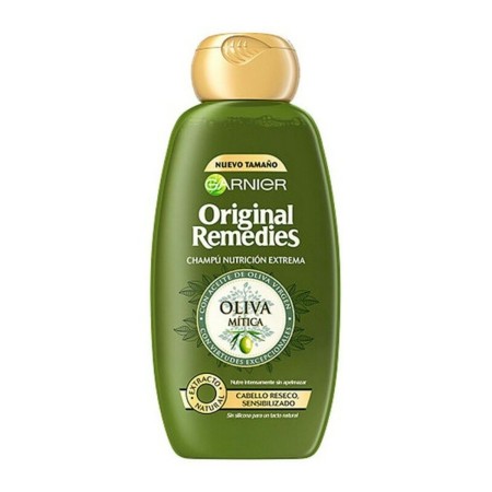 Champô Nutritivo Original Remedies Garnier Original Remedies 300 ml de Garnier, Champôs - Ref: S0566265, Preço: 5,45 €, Desco...