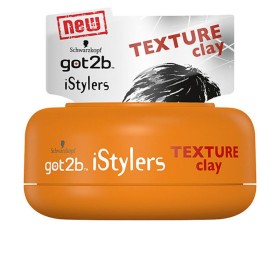 Moulding Wax Schwarzkopf Got2b Istylers (75 ml) by Schwarzkopf, Putty, Clay & Wax - Ref: S0566452, Price: 6,84 €, Discount: %