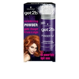 Texturisant de Cheveux Got2b Powder'ful Schwarzkopf 1 10 g de Schwarzkopf, Permanentes et texturisants - Réf : S0566453, Prix...