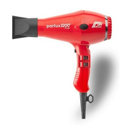 Sèche-cheveux Parlux 52800 Rouge de Parlux, Sèche-cheveux et diffuseurs sèche-cheveux - Réf : S0567005, Prix : 103,23 €, Remi...